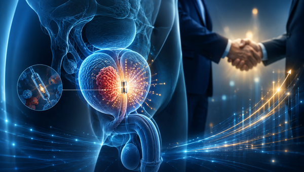 A Big Commercial Partner Just Backed This Small-Cap Cancer Company - and the Catalysts Keep Coming
