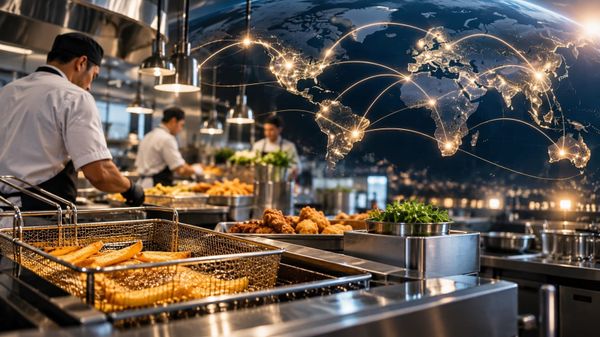 Beyond Oil Just Got the Green Light From One of the World’s Largest Restaurant Systems