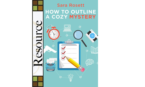 Resource: How to Outline a Cozy Mystery: Workbook