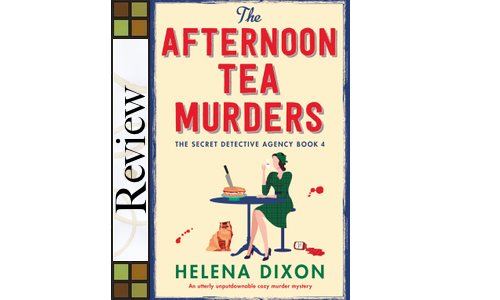 Review: The Afternoon Tea Murders