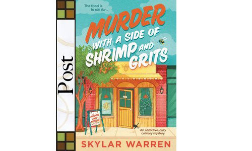 Review: Murder with a Side of Shrimp and Grits