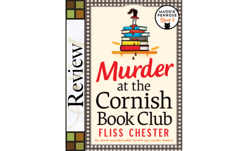 Review: Murder at the Cornish Book Club