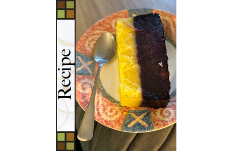 Recipe: Blueberry Lemon Freeze