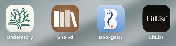 Book Trackers: Part 2