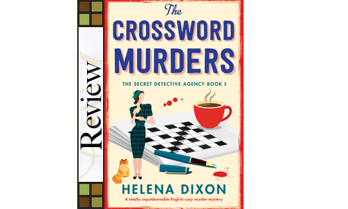 Review: The Crossword Murders