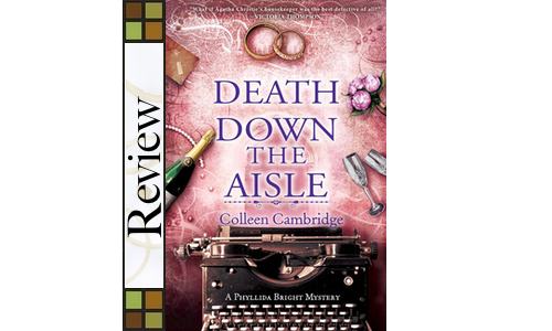 Review: Death Down the Aisle