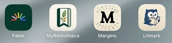 Book Trackers: Part 3