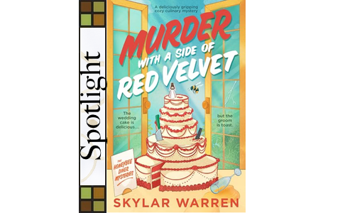 Spotlight: Murder With A Side Of Red Velvet