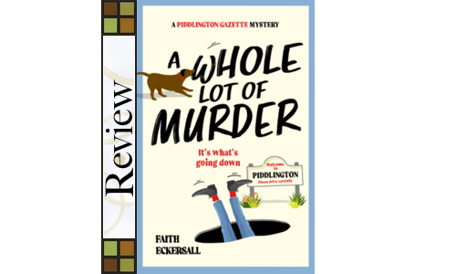Review: A Whole Lot of Murder