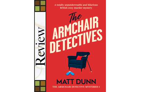Review: The Armchair Detectives