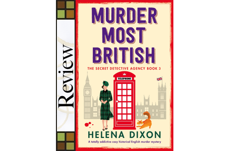 Review: Murder Most British