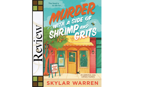 Review: Murder with a Side of Shrimp and Grits
