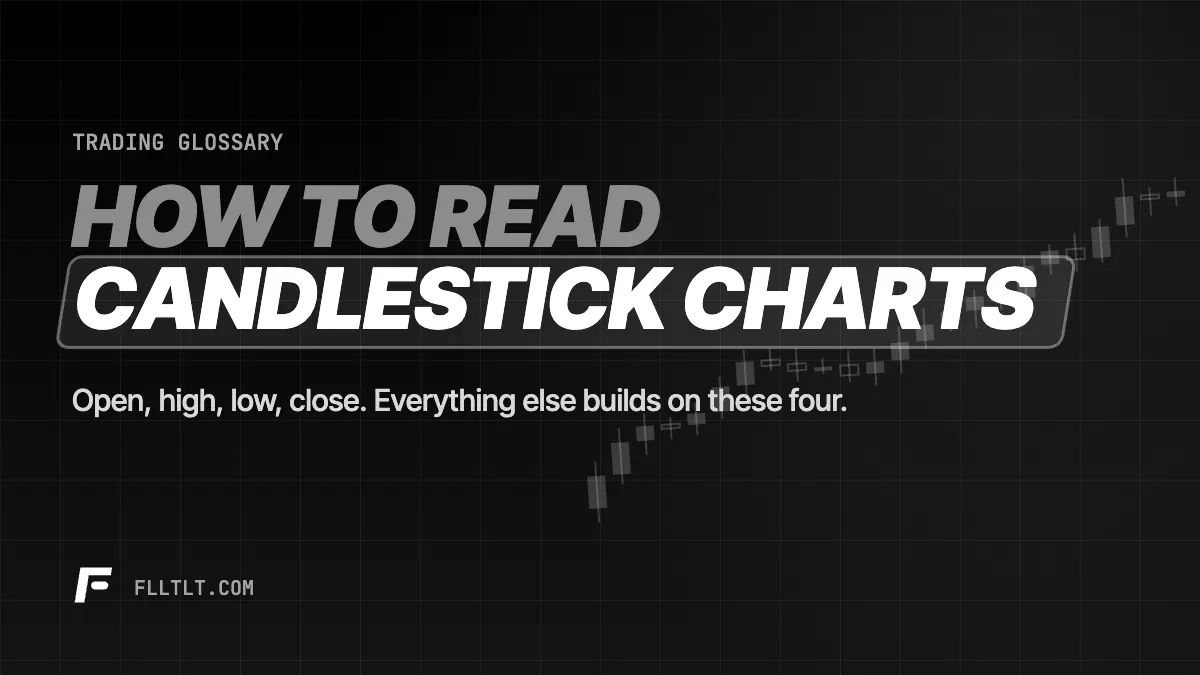 How to Read Candlestick Charts (Beginner's Guide)