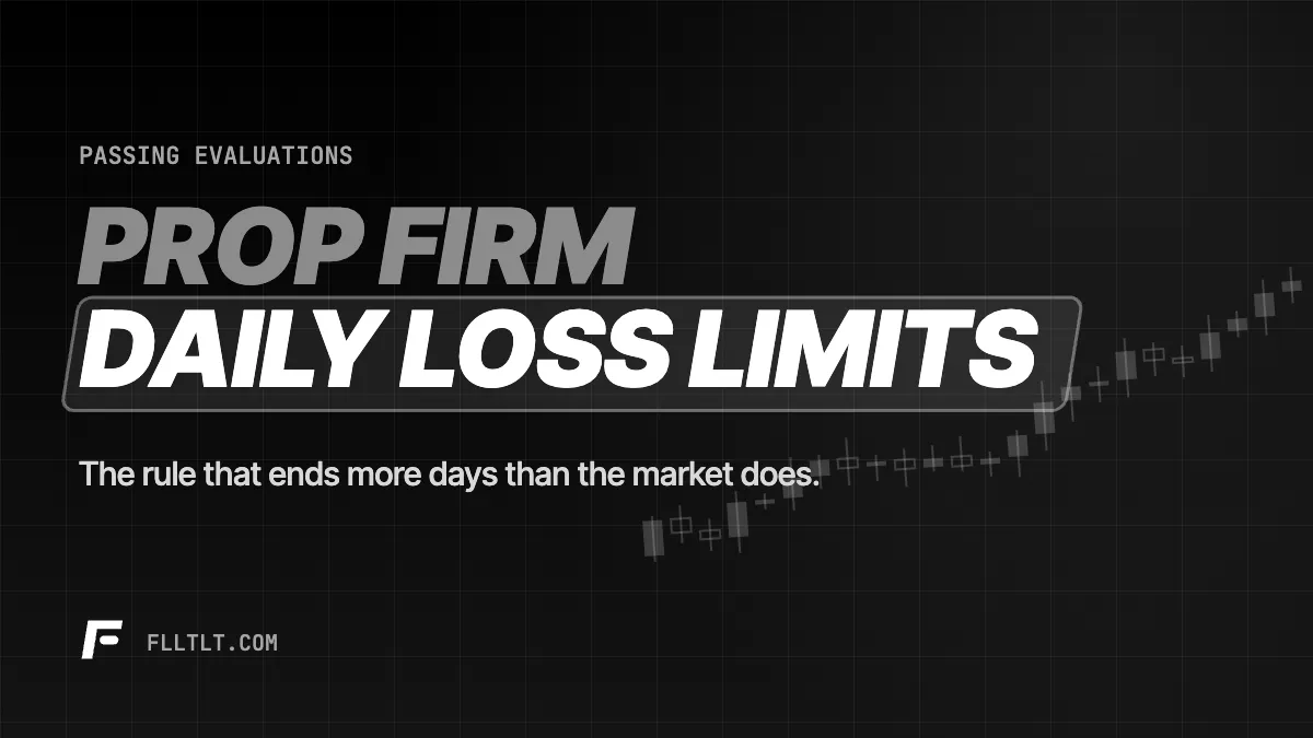 Prop Firm Daily Loss Limits, Explained