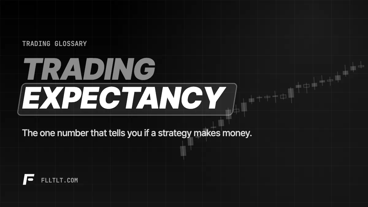 Trading Expectancy: The Formula That Shows If You Have an Edge