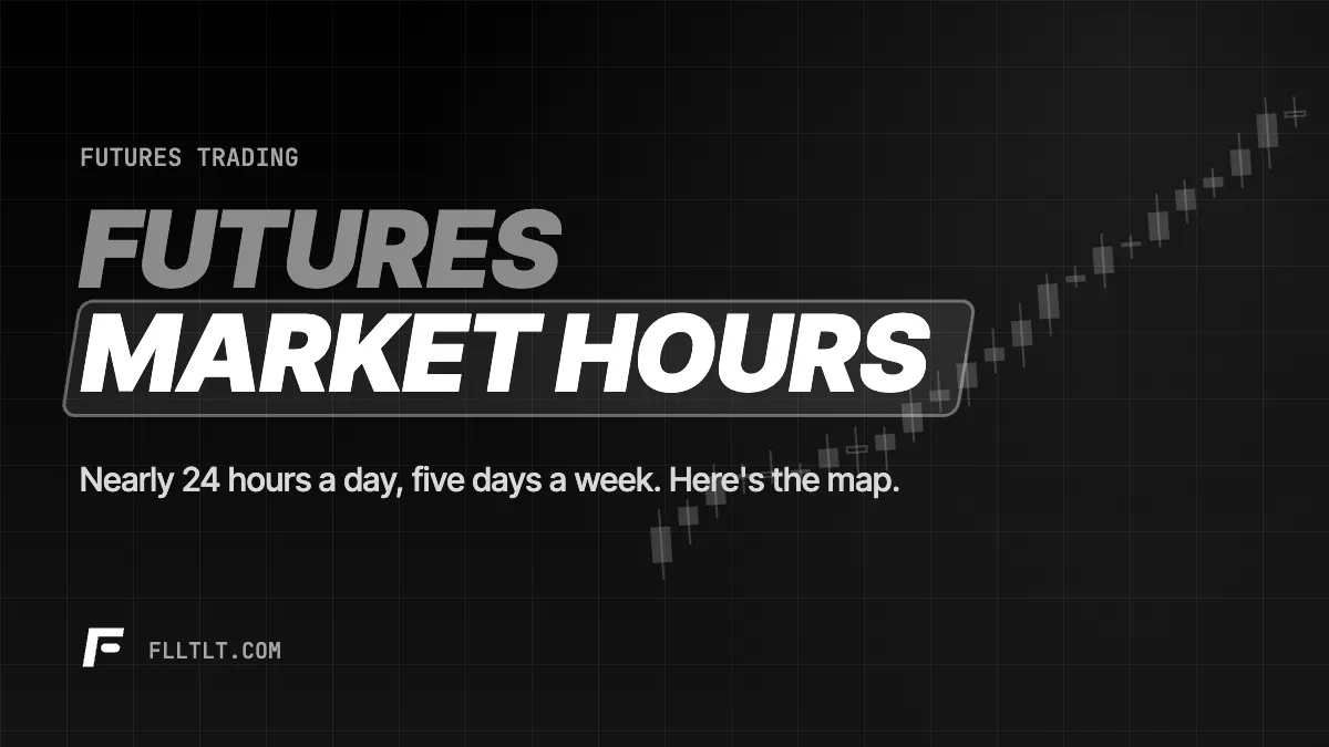 Futures Market Hours: When Futures Trade (ET, CT, PT)