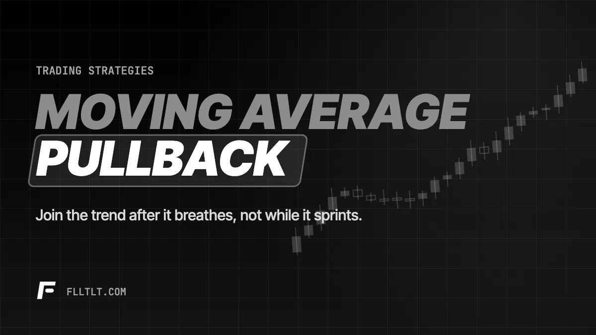 Moving Average Pullback Strategy for Day Traders