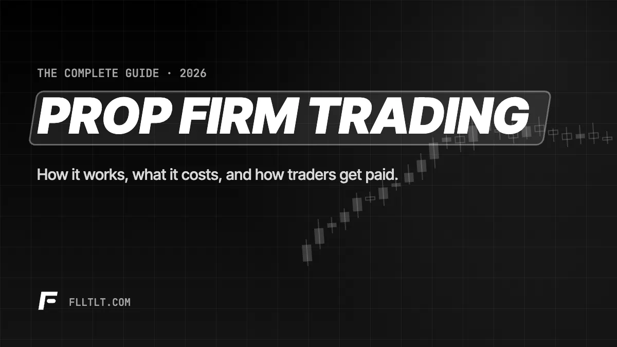 Prop Firm Trading: The Complete Guide