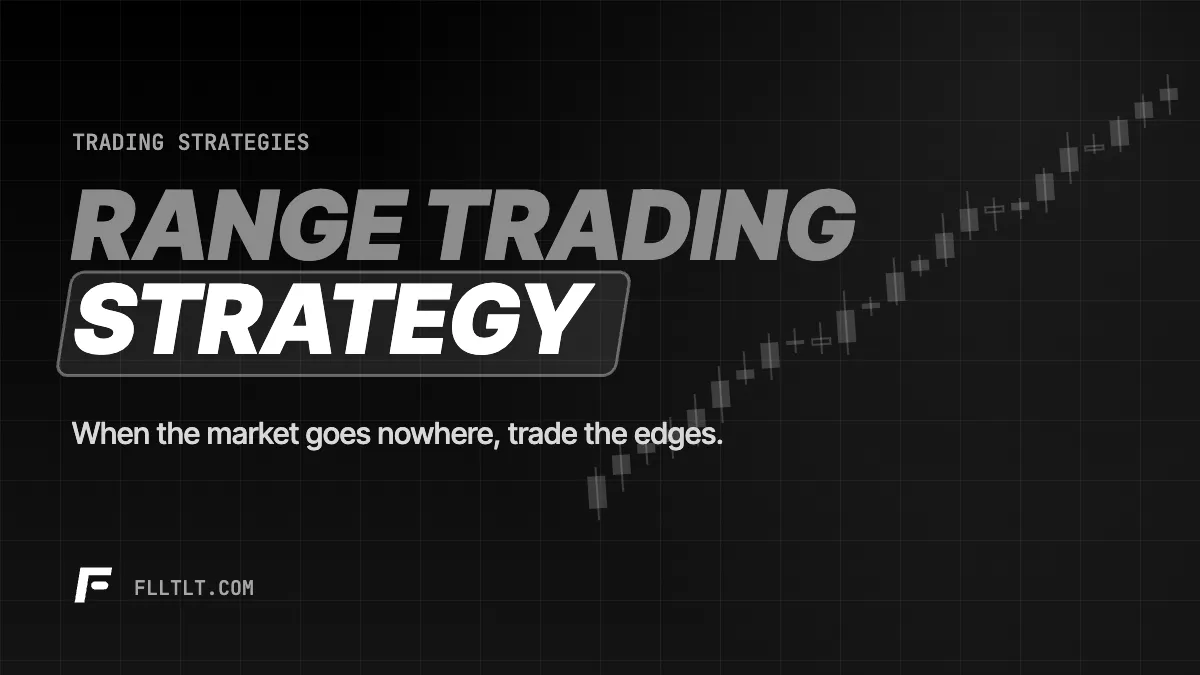 Range Trading Strategy: How to Trade a Sideways Market