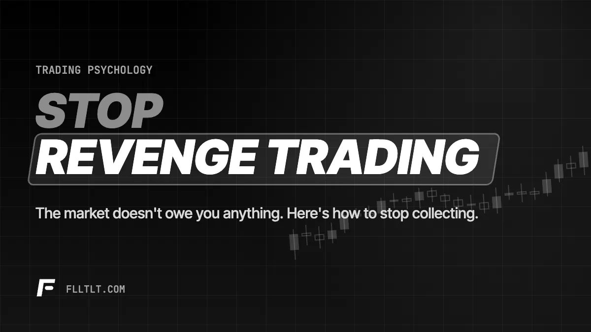Revenge Trading: Why It Happens and How to Stop