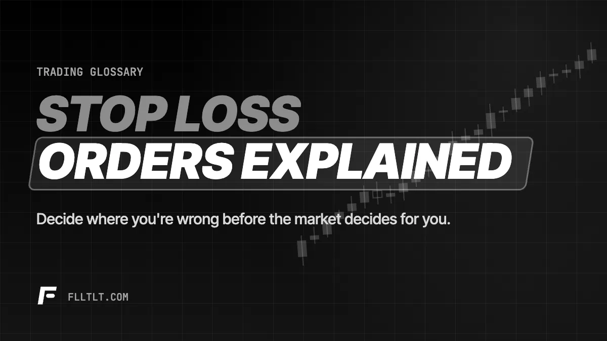 Stop Loss Orders Explained: Types and Where to Place Them