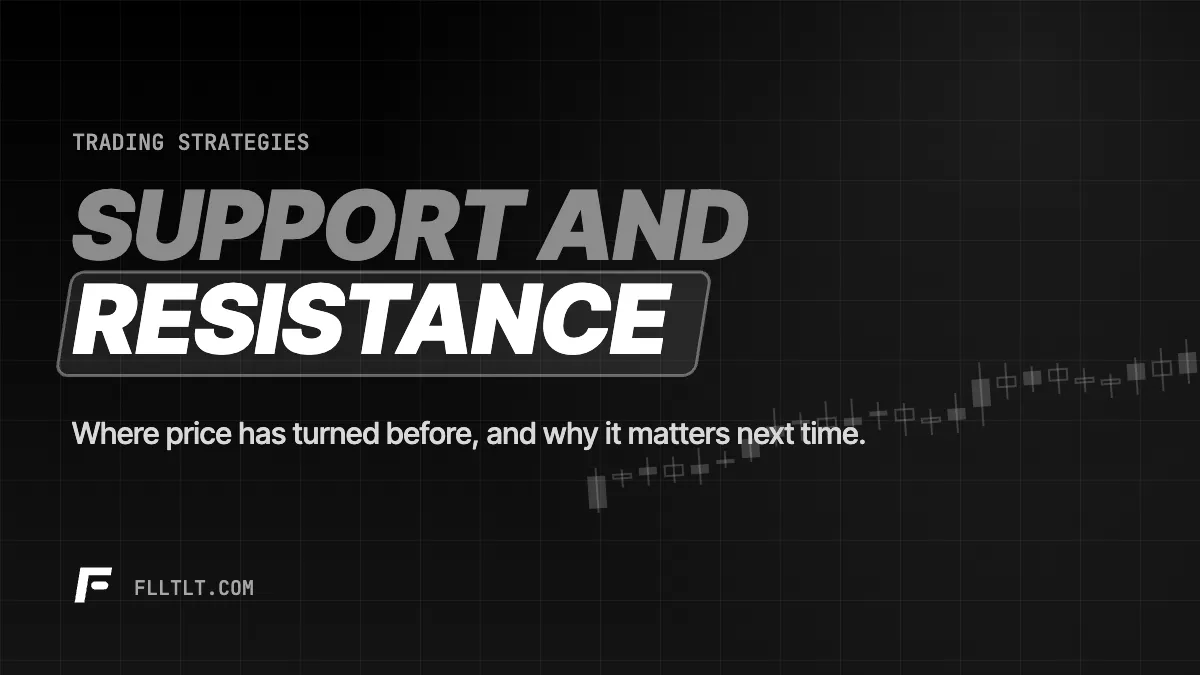 Support and Resistance: How to Find and Trade Key Levels