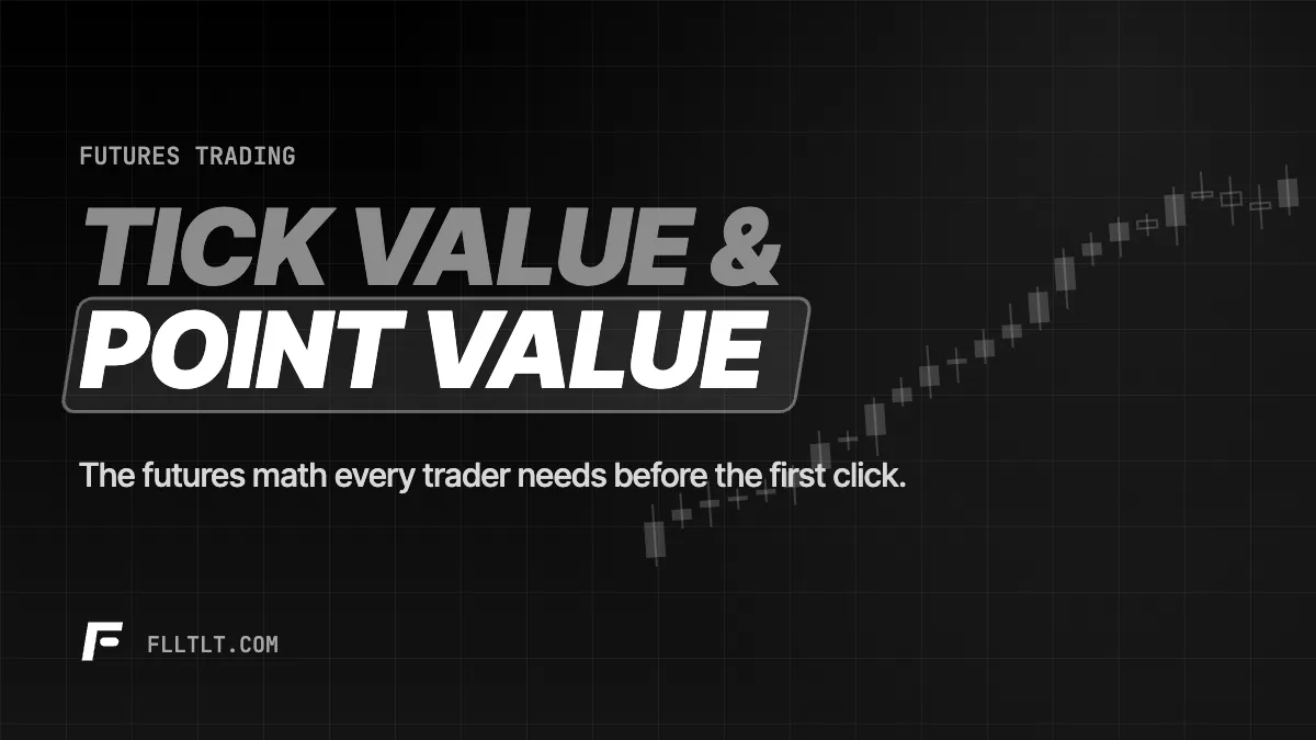 Tick Value and Point Value in Futures, Explained