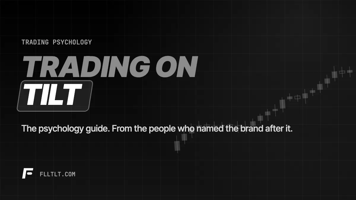 Trading on Tilt: The Trading Psychology Guide