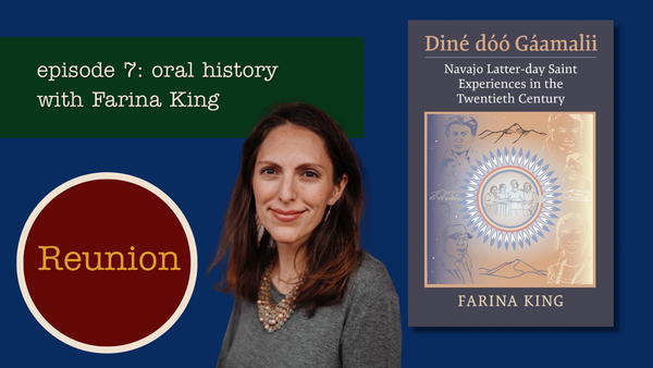 Reunion 007: Oral History with Farina King