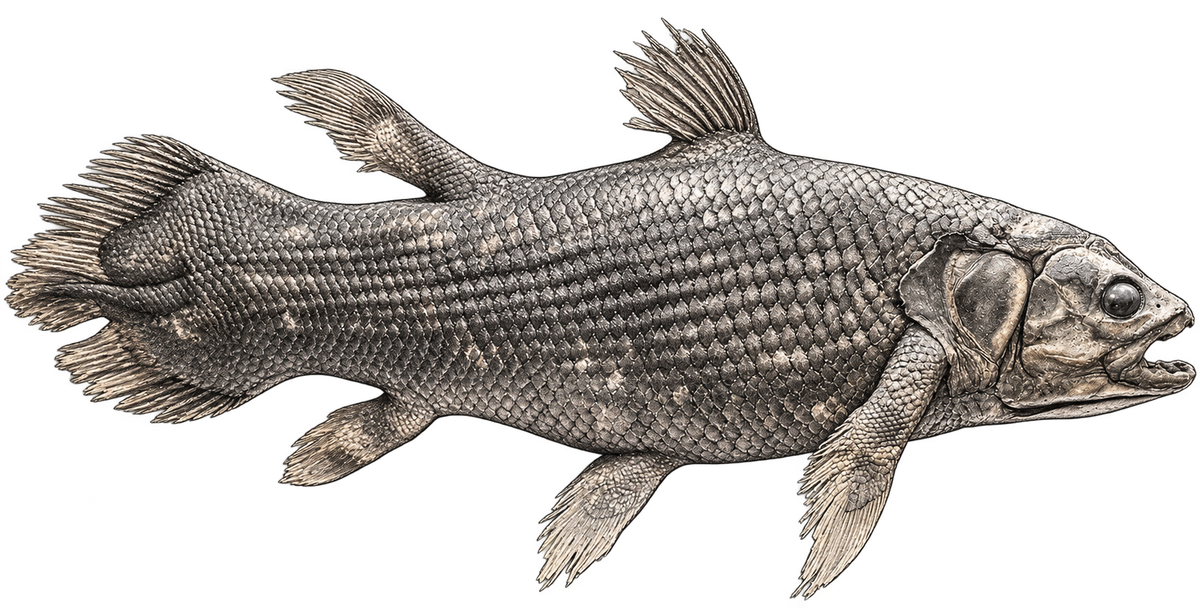 Sharp Facts: The Fish That Needed an Air Force