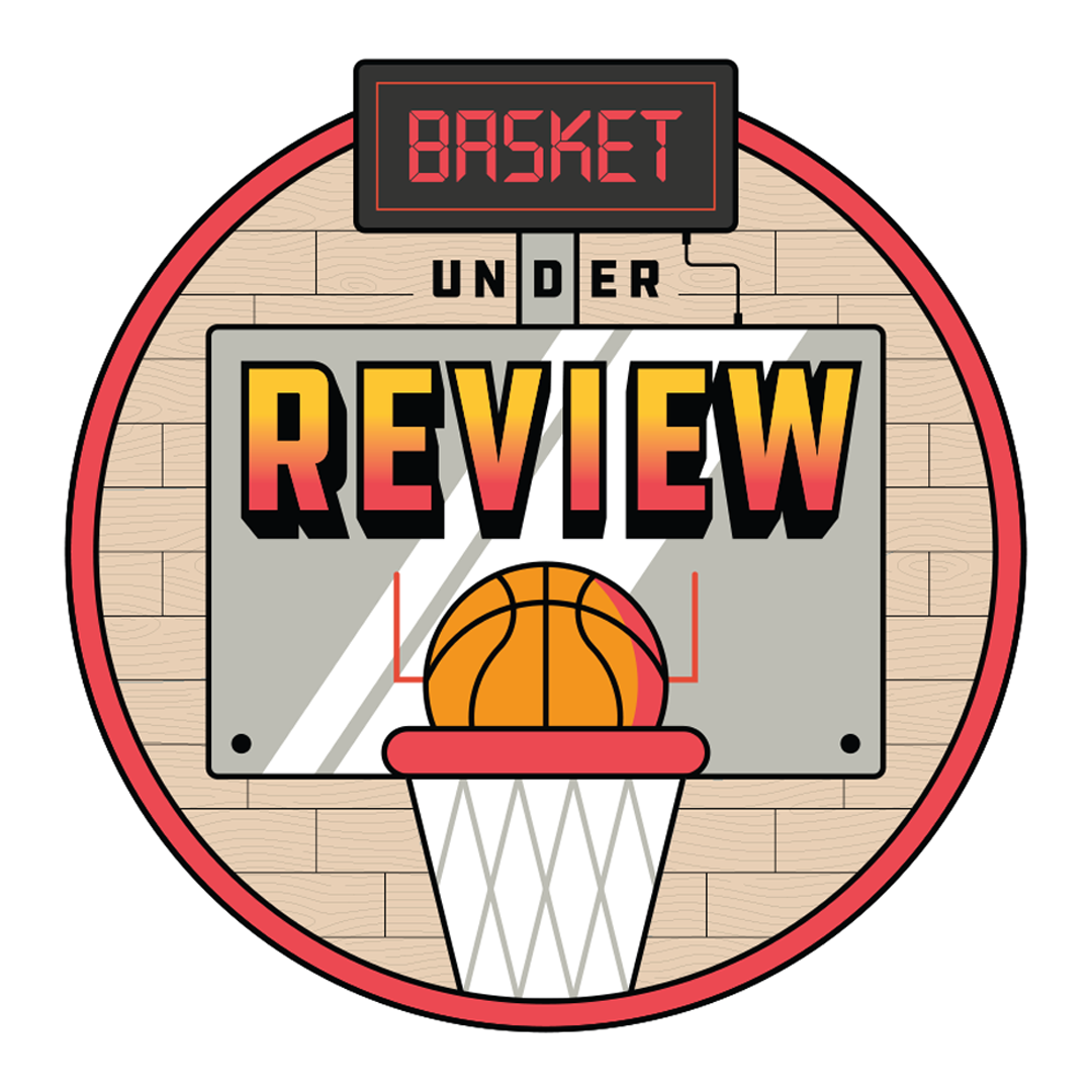 Basket Under Review icon