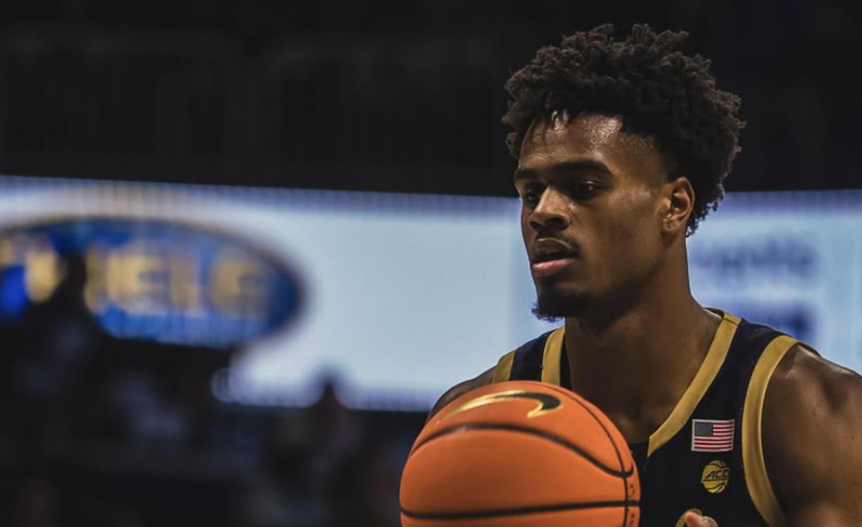 Program changer": Meet Jalen Haralson, Notre Dame's understated freshman with star potential