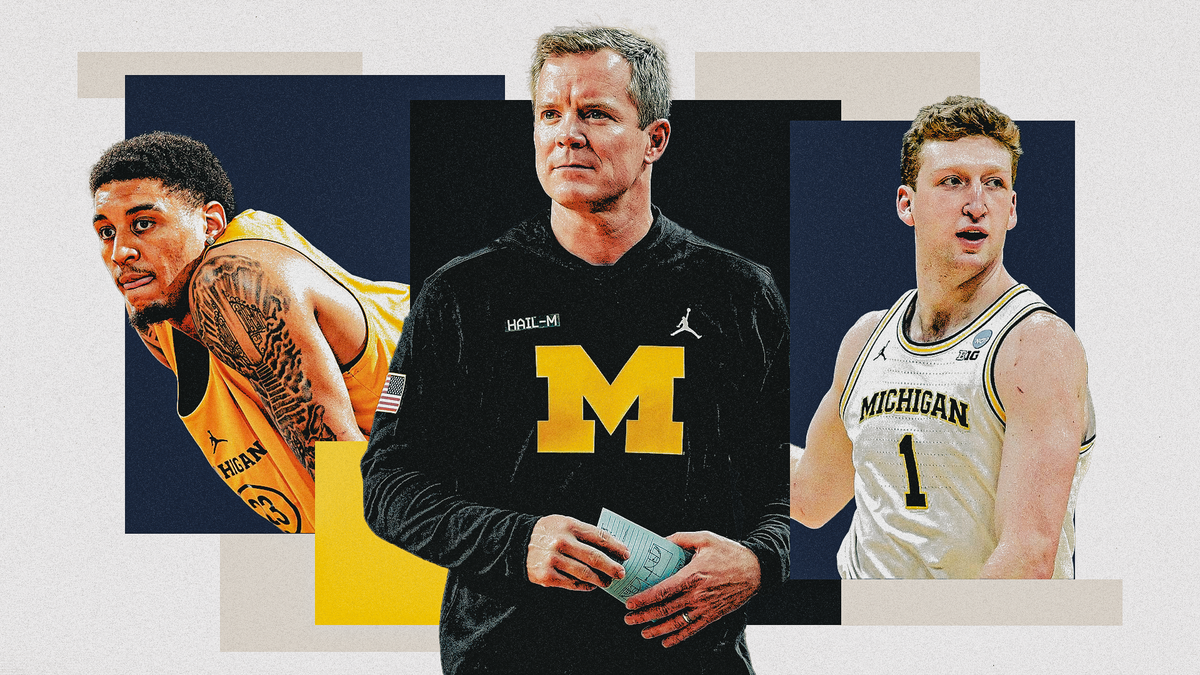 Michigan Man: Why Yaxel Lendeborg Might Be An Upgrade Over Danny Wolf Post feature image