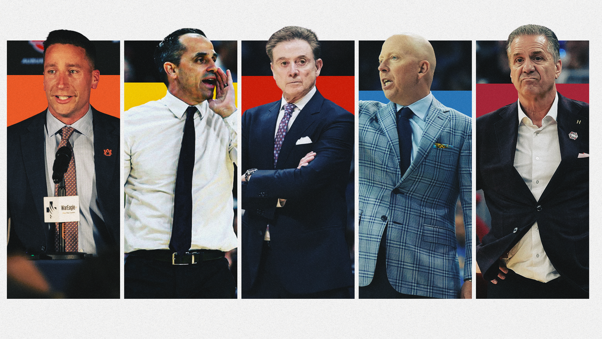 False Floors: Hidden Flaws in Some of College Basketball's Most Hyped Teams Post feature image