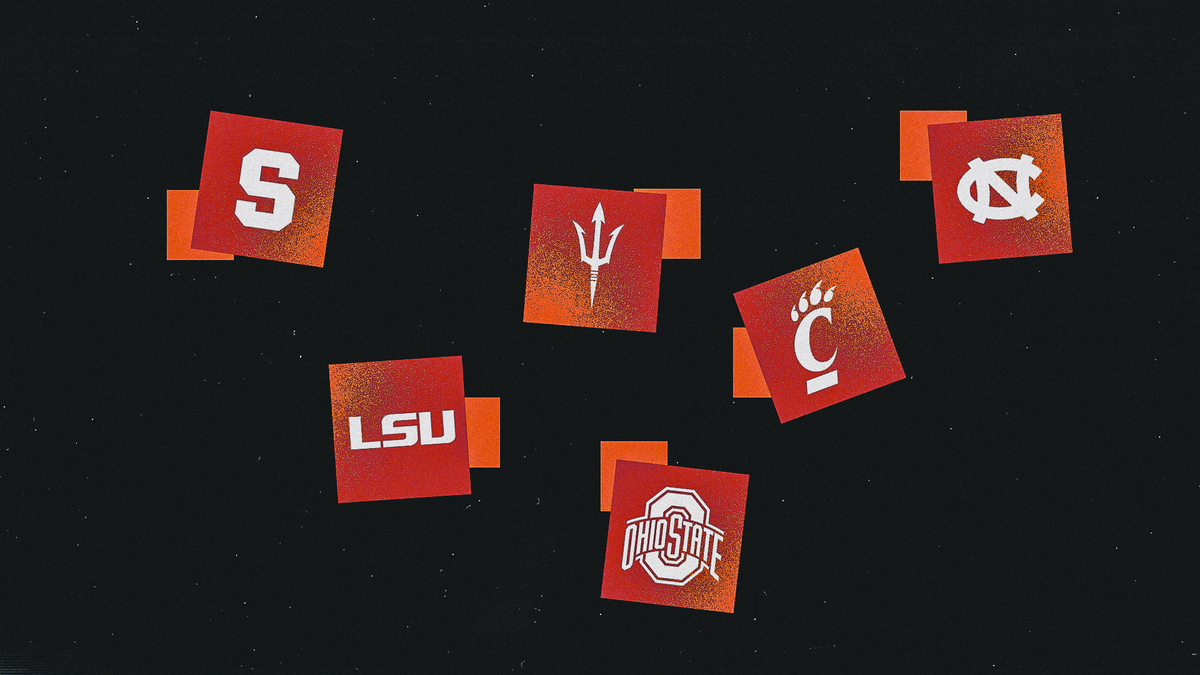 The Coaching Carousel: High Majors Post feature image