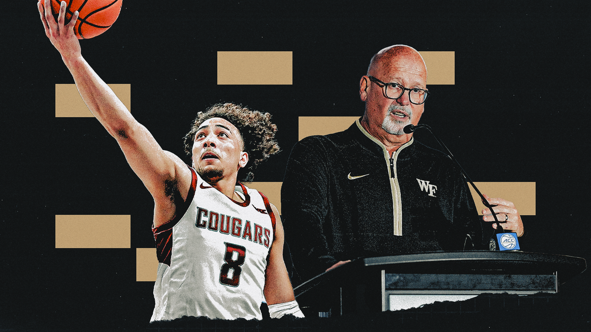 Wake ’N Shake: Will Nate Calmese’s paint touches translate at Wake Forest? Post feature image