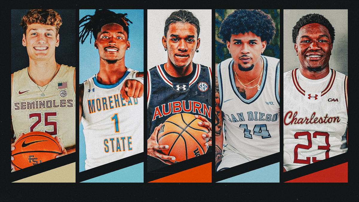 A Step Above: Who Are the Best Players Transferring Up to Division I In 2025-2026 Post feature image
