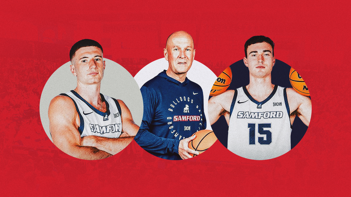 Bet on character: Inside Lennie Acuff’s vision for Samford basketball Post feature image