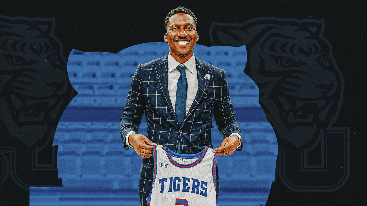 Rewriting history: Nolan Smith takes on Tennessee State build with high expectations Post feature image