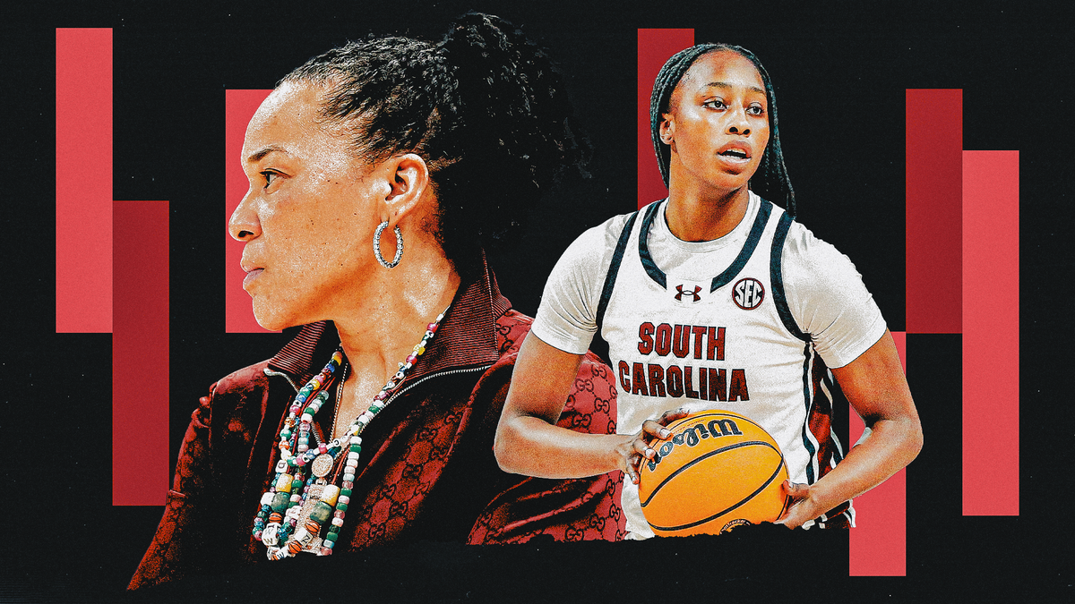 The makeup of South Carolina, who can step up in Chloe Kitts' absence Post feature image
