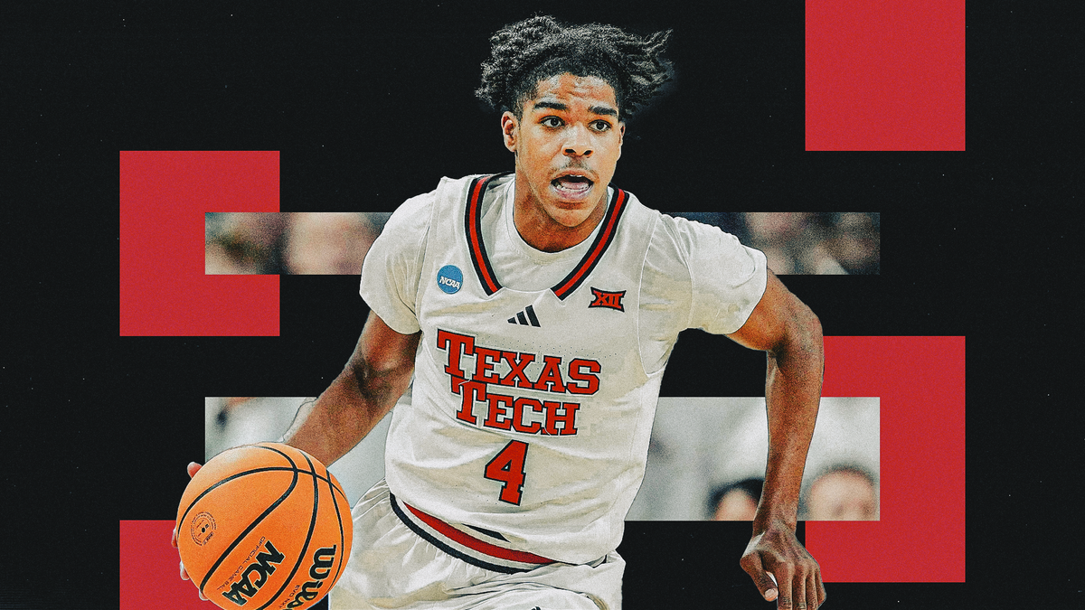 Continued growth from Texas Tech's Christian Anderson key to reaching high bar in 2025-26 Post feature image