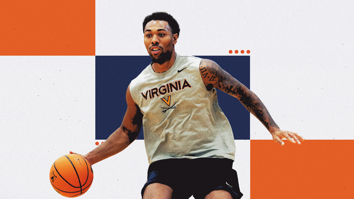 From The Bay to the Blue Ridge: How Malik Thomas fits Virginia's offense Post feature image