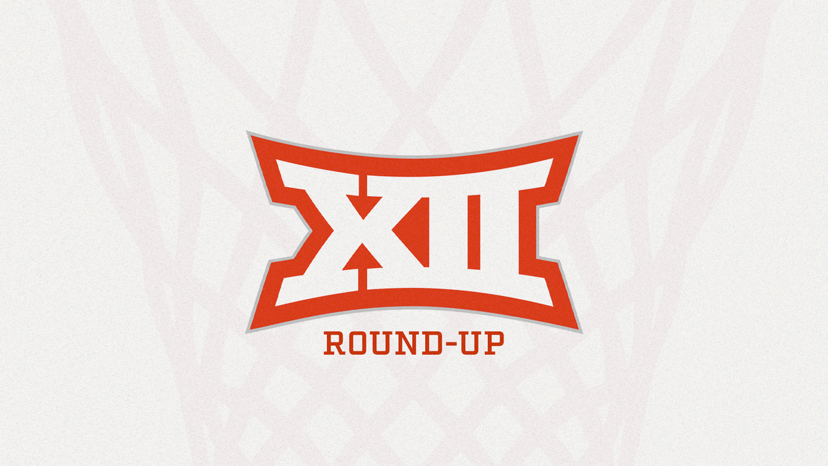 Big 12 Round-Up 12.19.25: Freshman updates Post feature image