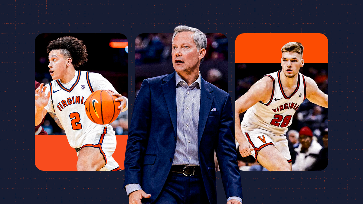 Dressed for Success: How Ryan Odom and Chance Mallory Are Launching a New Era of Virginia Basketball Post feature image