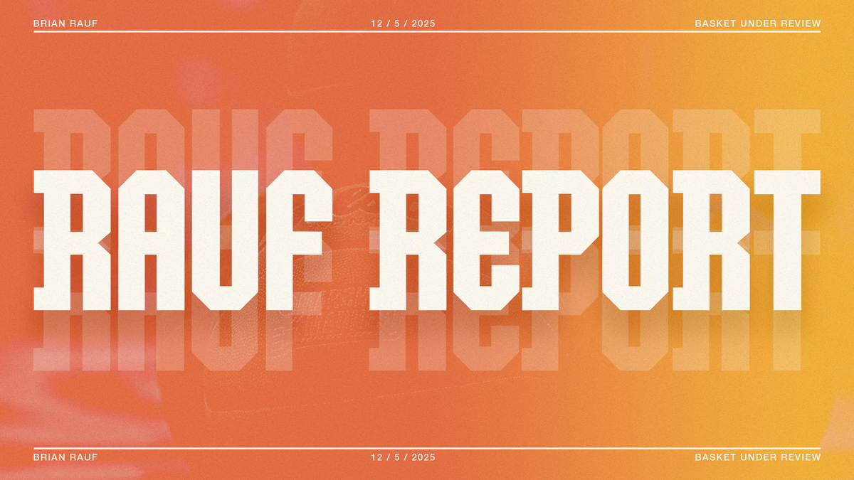 Rauf Report: UNC's new X-Factor, concerns with Florida, NC State and more Post feature image