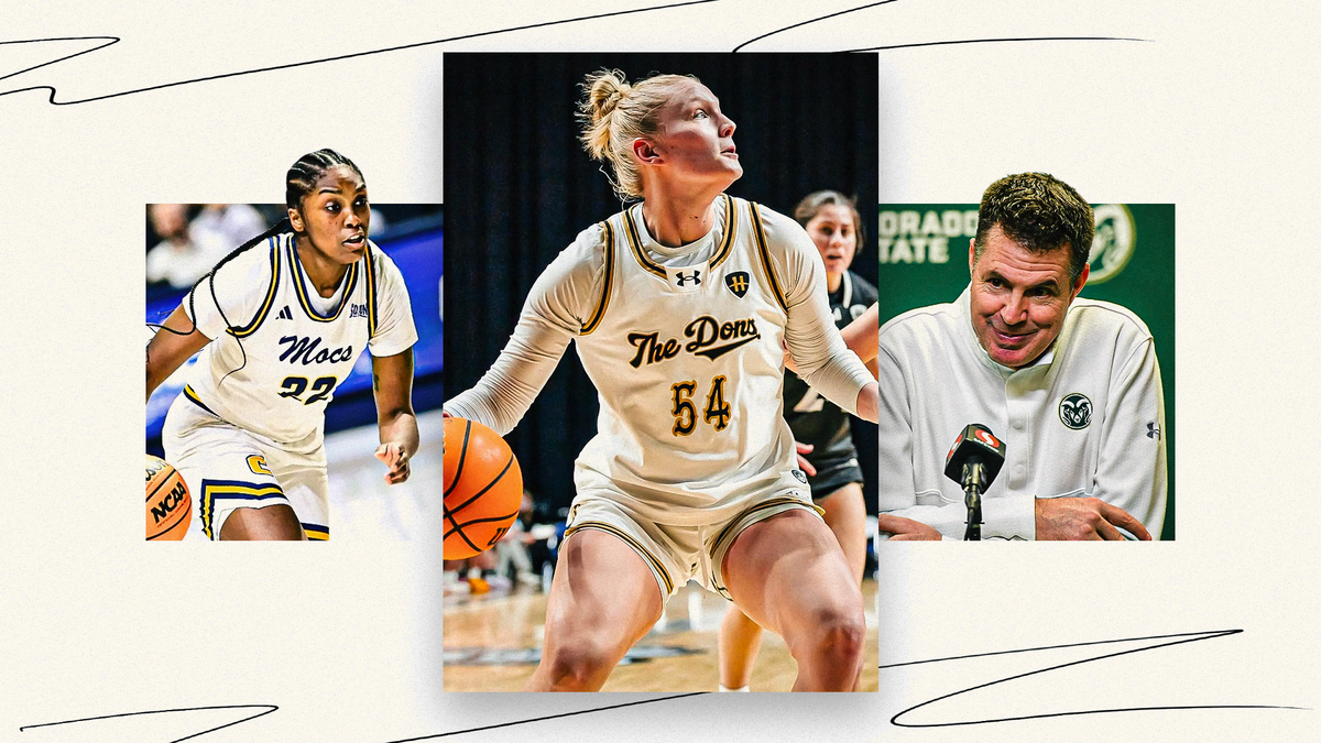 5 in 5: A Look at the Week Ahead in Women's College Basketball Post feature image