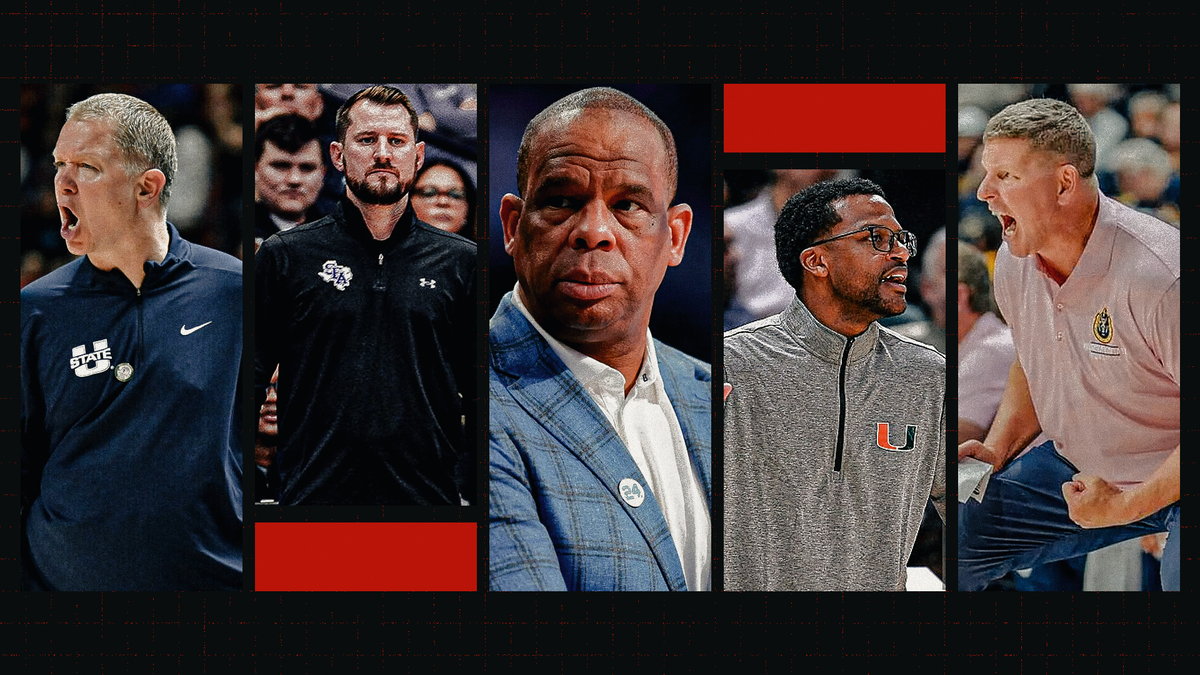 Coaching Carousel Breakdown: 1.18.26: Chapel Blues, Jerrod Calhoun, Rookie Head Coaches and Mid-Major Openings Post feature image