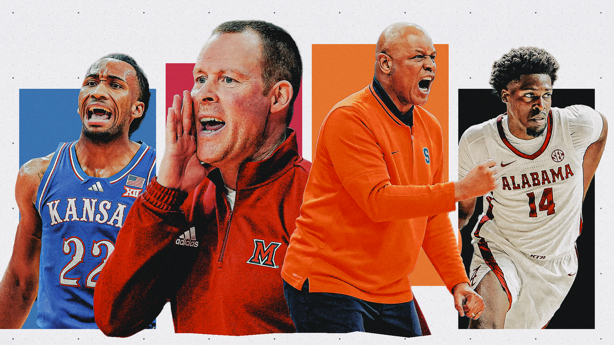 College basketball's 10-best post-Super Bowl storylines Post feature image