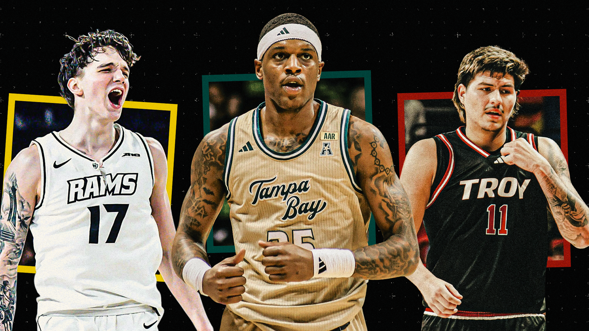 March Madness 2026: These four double-digit seeds are the most likely Cinderella candidates Post feature image