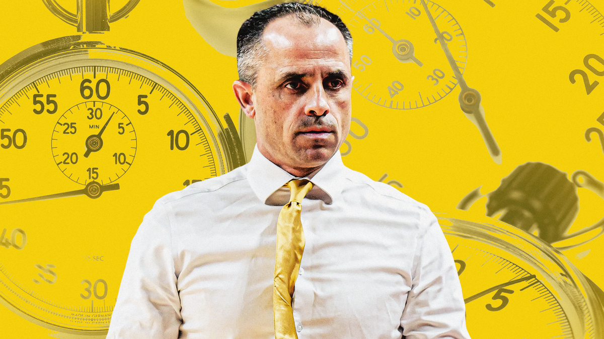 Ben McCollum Stops Time Post feature image